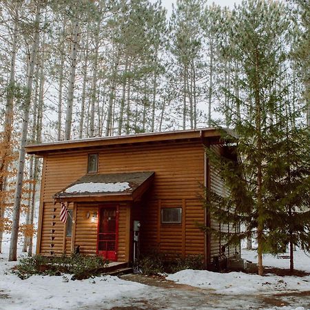 Crystal Mountain Cabin-Shuttle Pass Included! Thompsonville Exterior photo