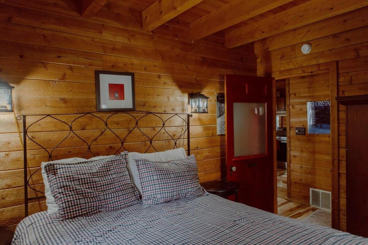 Crystal Mountain Cabin-Shuttle Pass Included! Thompsonville Exterior photo