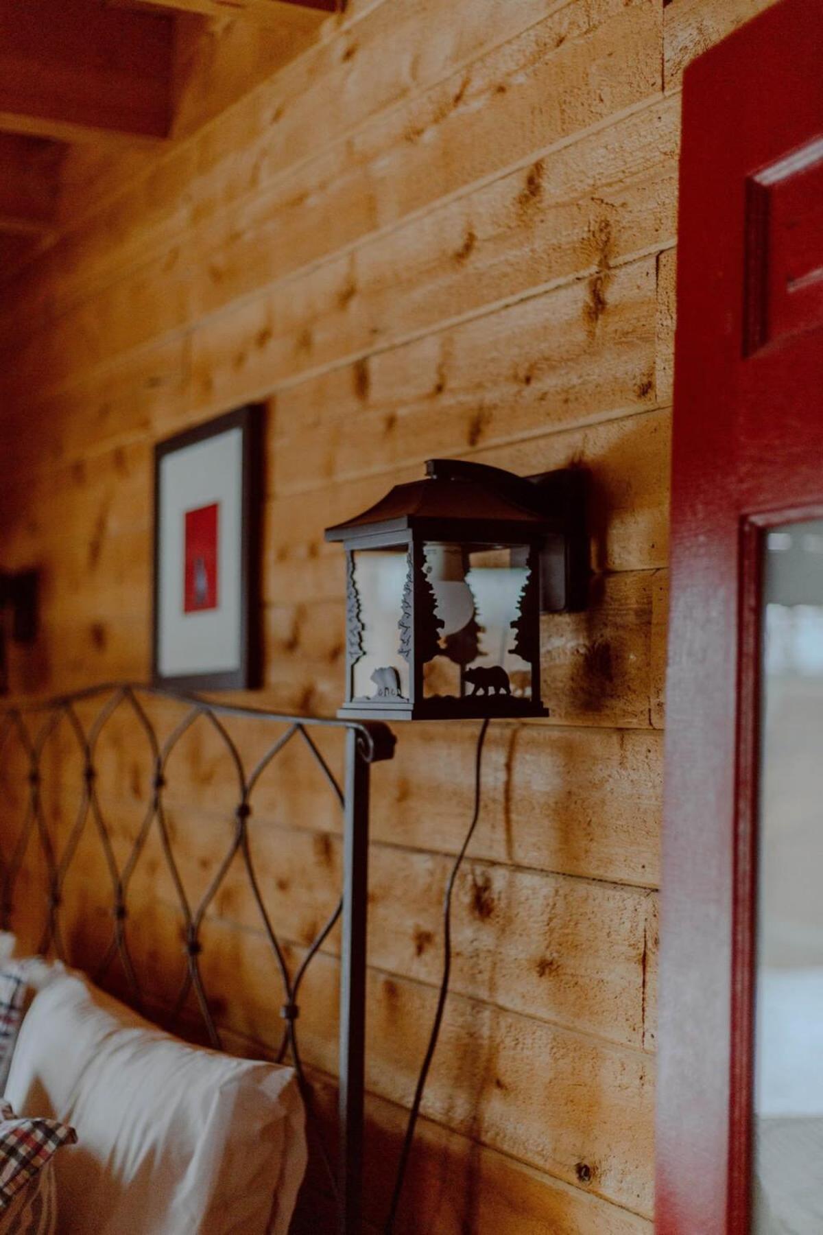 Crystal Mountain Cabin-Shuttle Pass Included! Thompsonville Exterior photo