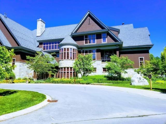 Crystal Mountain Cabin-Shuttle Pass Included! Thompsonville Exterior photo