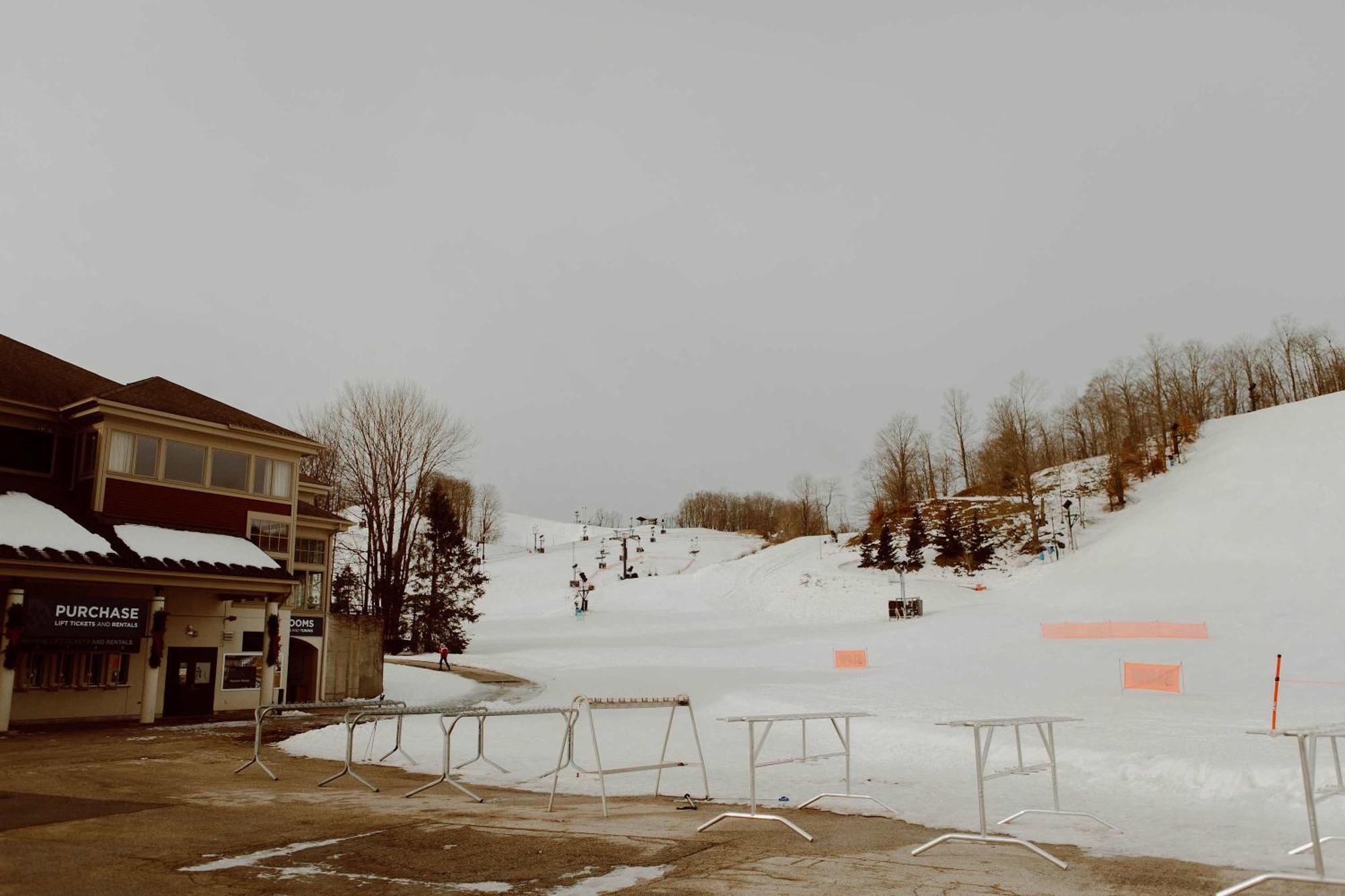 Crystal Mountain Cabin-Shuttle Pass Included! Thompsonville Exterior photo